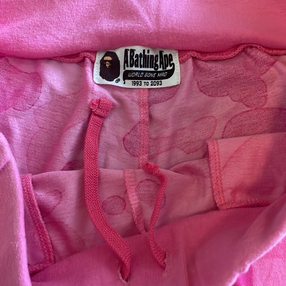 A bathing ape shorts - Picture 4 of 6